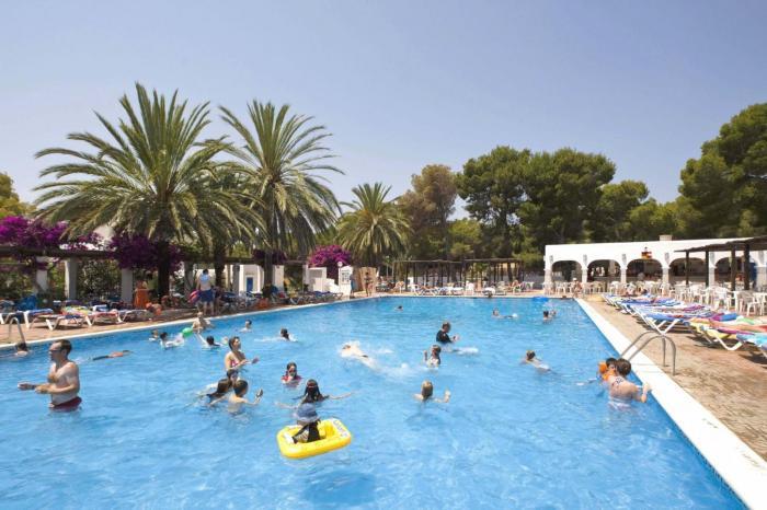Cala Llenya Ibiza 4* Cala Llena